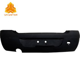 سپر عقب ال نود مهرساز