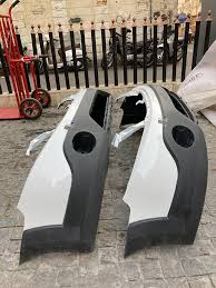 سپر جلو اچ سی کراس وارداتی